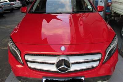  2014 Mercedes Benz GLA GLA 200 A/T