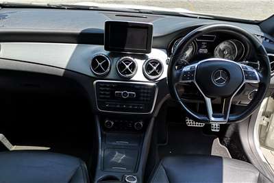  2015 Mercedes Benz GLA GLA 200 A/T