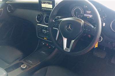  2015 Mercedes Benz GLA GLA 200 A/T