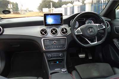  2017 Mercedes Benz GLA GLA 200 A/T