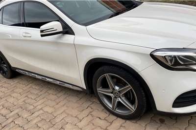 Used 2017 Mercedes Benz GLA 200 A/T
