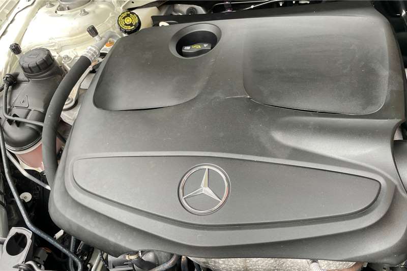 Used 2017 Mercedes Benz GLA 200 A/T