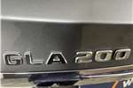 2020 Mercedes Benz GLA GLA 200 A/T
