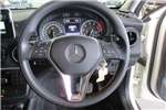  2015 Mercedes Benz GLA GLA200 auto