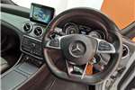  2016 Mercedes Benz GLA GLA200 auto
