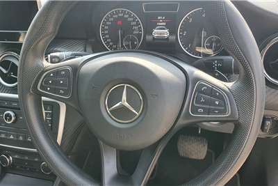 Used 2016 Mercedes Benz GLA 200 auto