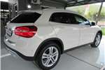  2017 Mercedes Benz GLA GLA200 auto