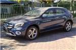  2019 Mercedes Benz GLA GLA200 auto