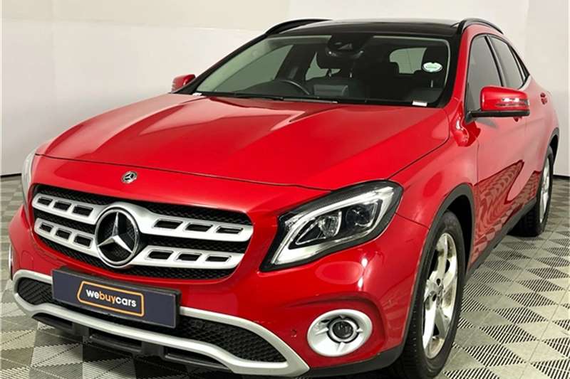 Used 2019 Mercedes Benz GLA 200 auto