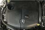  2014 Mercedes Benz GLA GLA200CDI