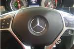  2015 Mercedes Benz GLA GLA200CDI auto