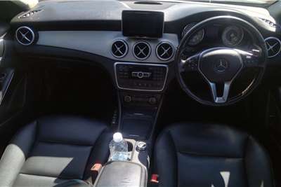 Used 2015 Mercedes Benz GLA 200CDI auto