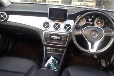  2016 Mercedes Benz GLA GLA200CDI auto