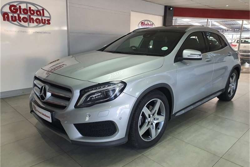 Mercedes Benz GLA 200CDI auto 2016