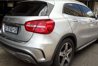  2016 Mercedes Benz GLA GLA200CDI auto