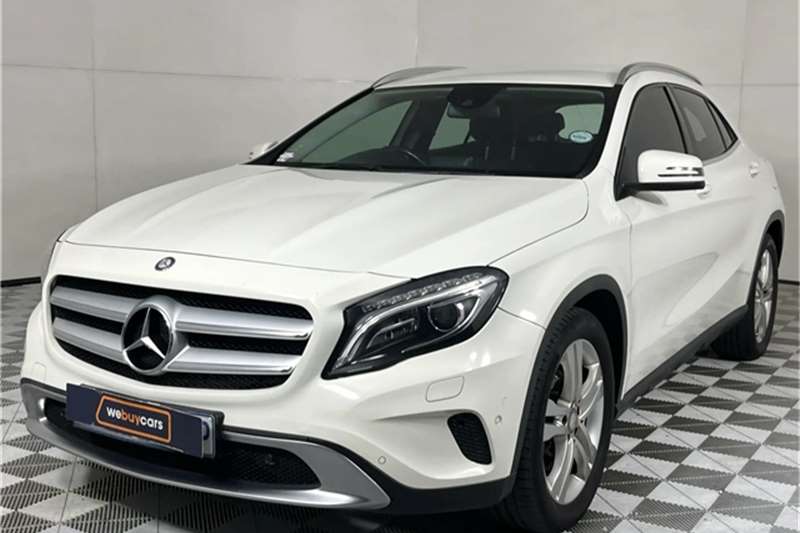 Used 2016 Mercedes Benz GLA 200CDI auto