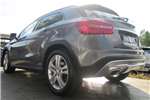  2014 Mercedes Benz GLA 