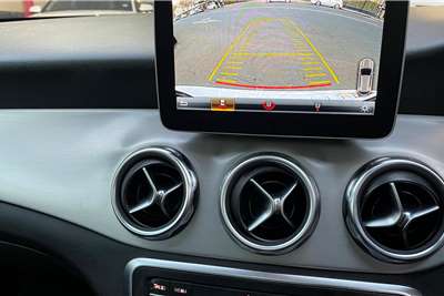  2018 Mercedes Benz GLA GLA 200d A/T