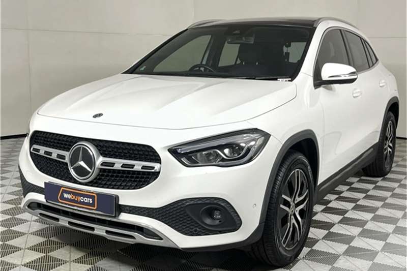 Used 2020 Mercedes Benz GLA 200d A/T