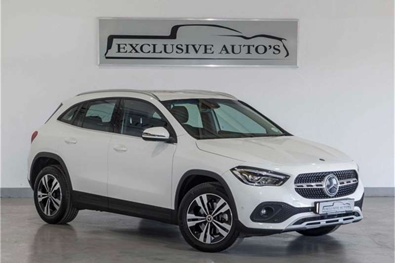 Used 2021 Mercedes Benz GLA 200d A/T