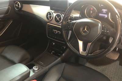 Used 2015 Mercedes Benz GLA 200d auto
