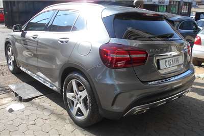  2018 Mercedes Benz GLA GLA200d auto