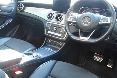  2018 Mercedes Benz GLA GLA200d auto