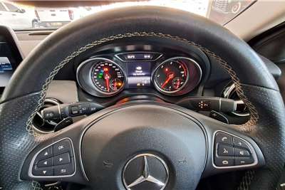  2018 Mercedes Benz GLA GLA200d auto