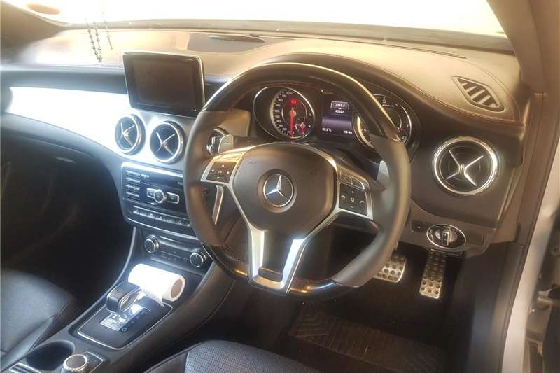 Used 2015 Mercedes Benz GLA 
