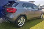  2014 Mercedes Benz GLA GLA220CDI 4Matic