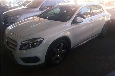  2014 Mercedes Benz GLA GLA220CDI 4Matic