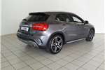  2014 Mercedes Benz GLA GLA220CDI 4Matic