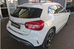  2014 Mercedes Benz GLA GLA220CDI 4Matic