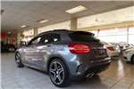  2015 Mercedes Benz GLA GLA220CDI 4Matic