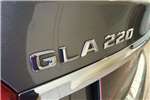  2015 Mercedes Benz GLA GLA220CDI 4Matic