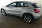  2015 Mercedes Benz GLA GLA220CDI 4Matic