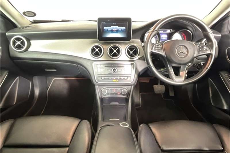  2016 Mercedes Benz GLA GLA220CDI 4Matic