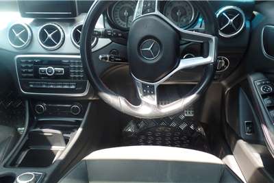  2014 Mercedes Benz GLA GLA220d 4Matic Style