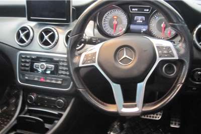  2014 Mercedes Benz GLA GLA220d 4Matic Style