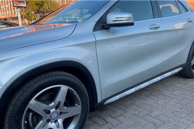 Used 2015 Mercedes Benz GLA 220d 4Matic Style