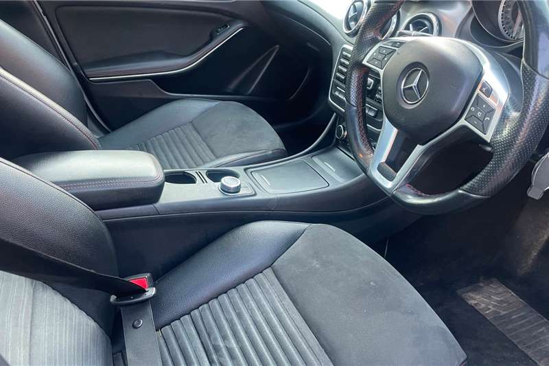 Used 2015 Mercedes Benz GLA 220d 4Matic Style