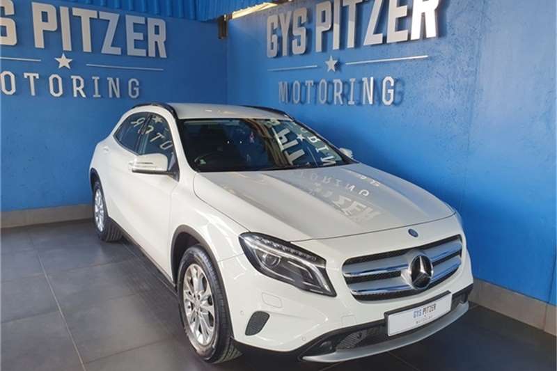 Used 2016 Mercedes Benz GLA 220d 4Matic Style