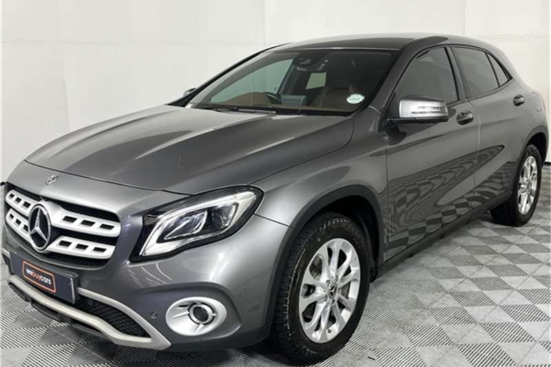 Used 2017 Mercedes Benz GLA 220d 4Matic Style