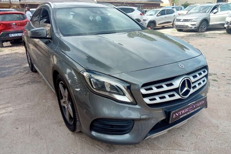 Mercedes Benz GLA 220d 4Matic Style 2018