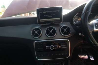 Used 2014 Mercedes Benz GLA 250 4MATIC