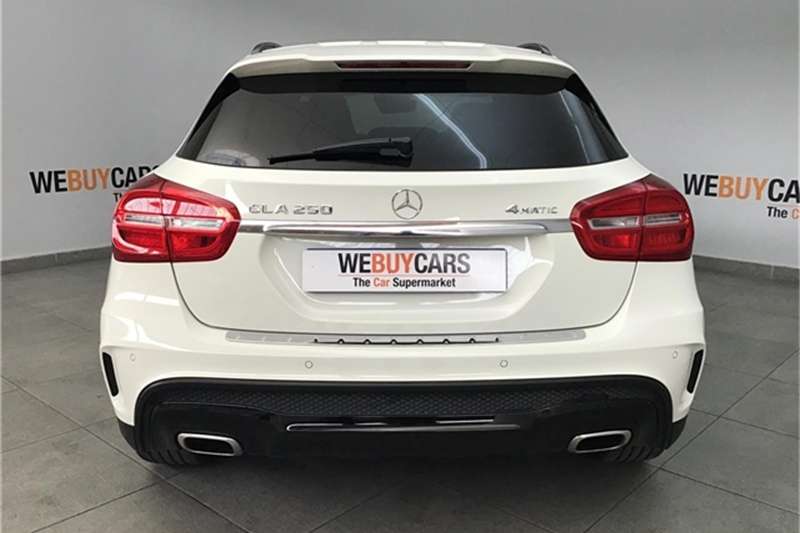 Mercedes Benz Gla Gla250 4matic For Sale In Gauteng Auto Mart