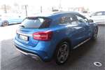  2016 Mercedes Benz GLA GLA250 4Matic