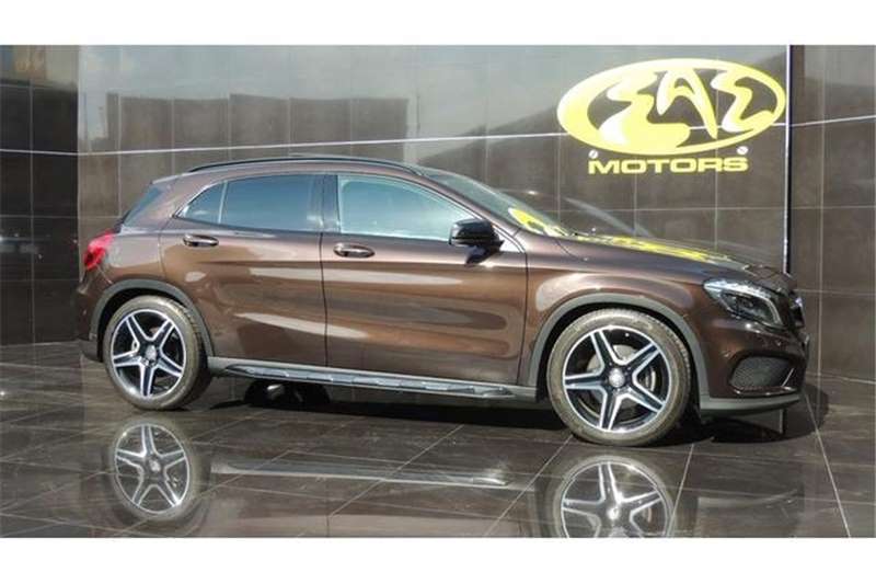 Mercedes Benz Gla For Sale In Gauteng Auto Mart