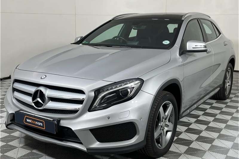 Used 2015 Mercedes Benz GLA 250 4Matic Style