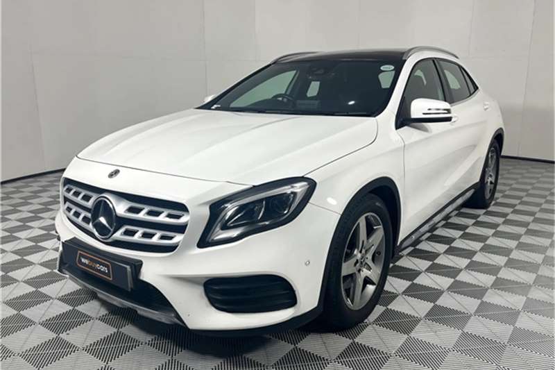 Used 2019 Mercedes Benz GLA 250 4Matic Style